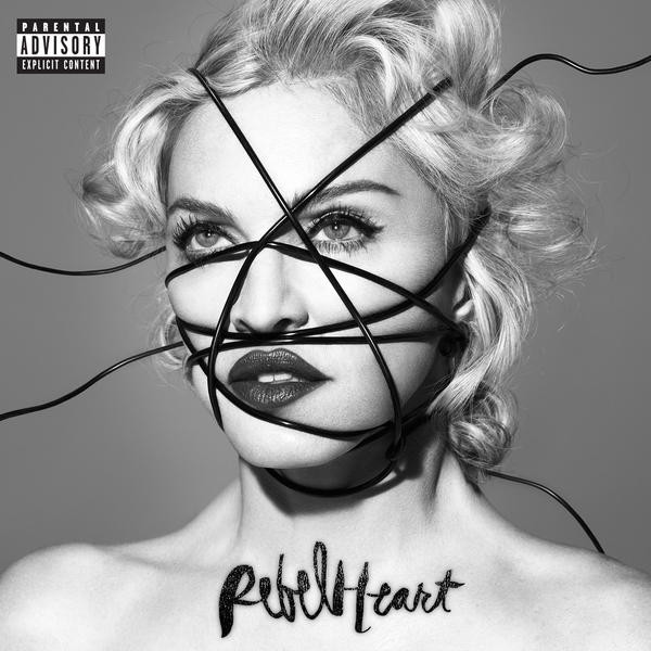 Madonna — Rebel Heart