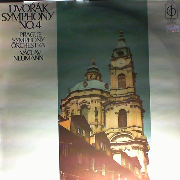 Prague Symphony Orchestra (cond. Neumann V.) — Dvorak - Symphony no. 4 in D-moll op. 13