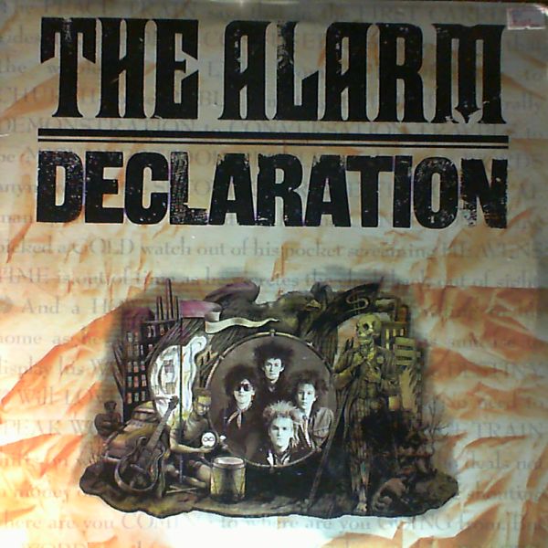 The Alarm — Declaration