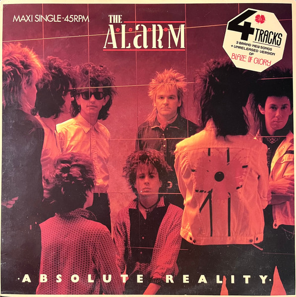 The Alarm — Absolute Reality