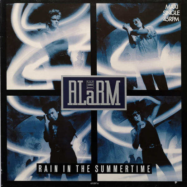 The Alarm — Rain In The Summertime