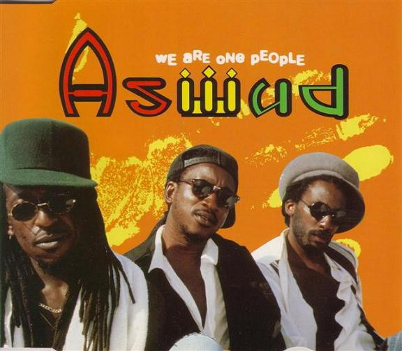 Aswad — We Are One People