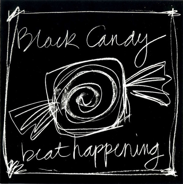 Beat Happening — Black Candy