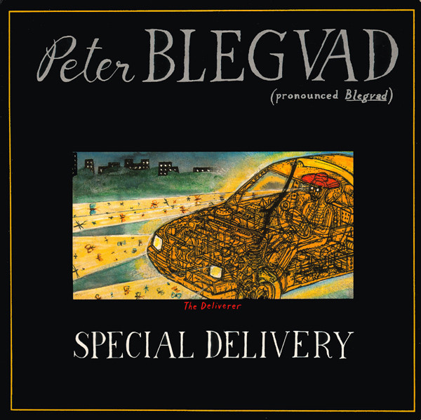 Peter Blegvad — Special Delivery