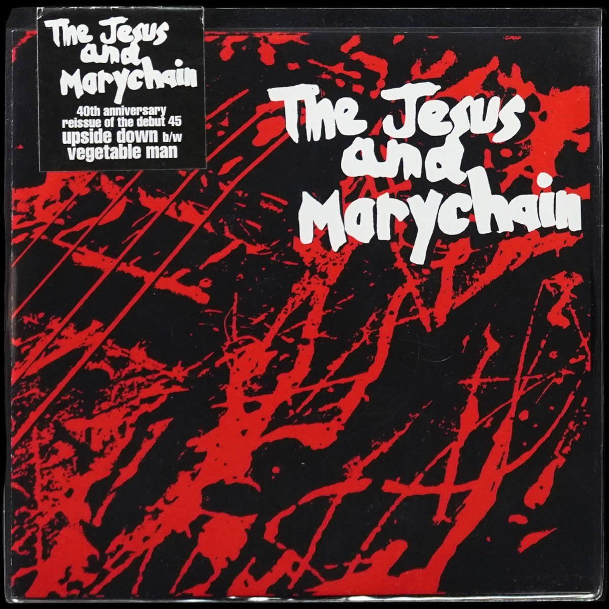 The Jesus And Mary Chain — Upside Down