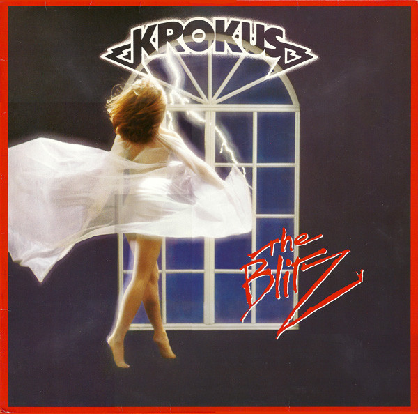 Krokus — The Blitz