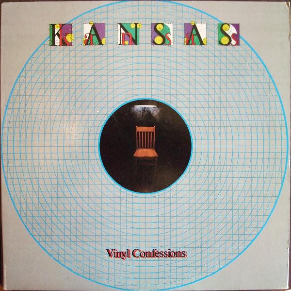 Kansas (2) — Vinyl Confessions