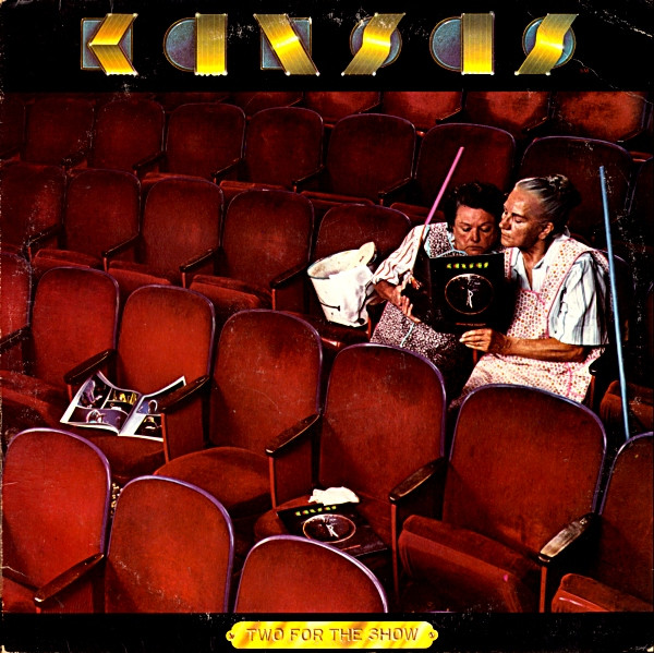 Kansas (2) — Two For The Show