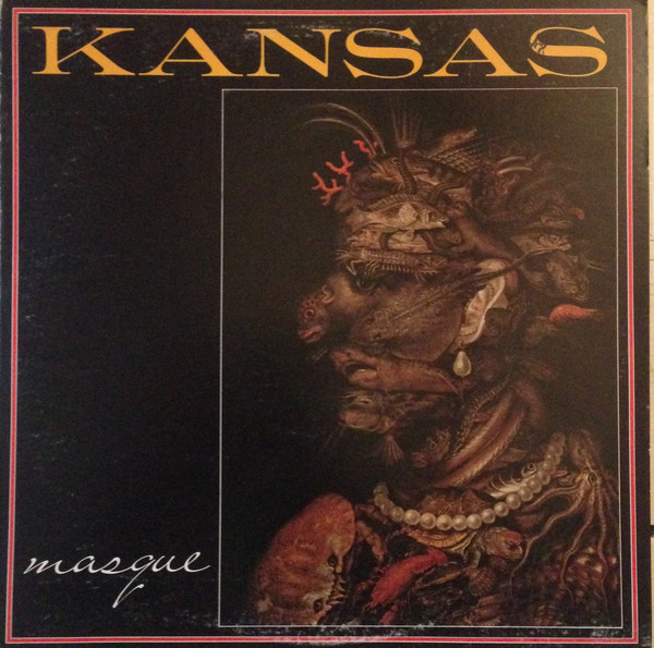 Kansas — Masque