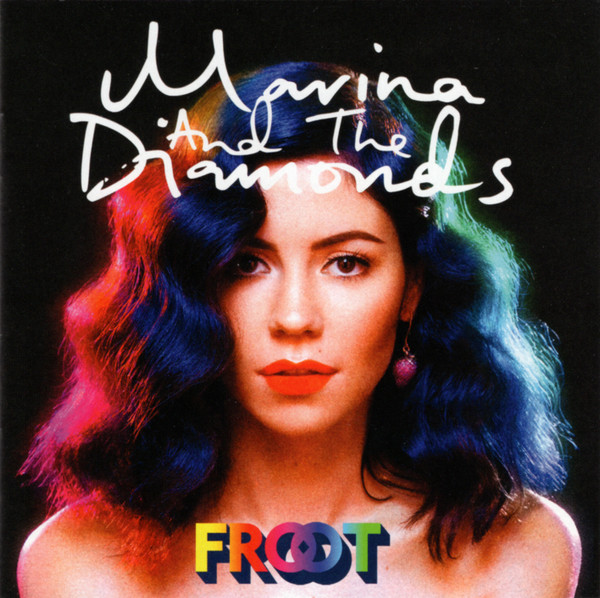 Marina & The Diamonds — Froot
