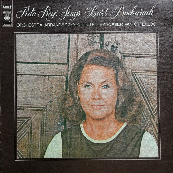 Rita Reys — Rita Reys Sings Burt Bacharach