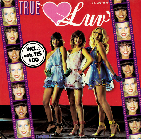 Luv' — True Luv'