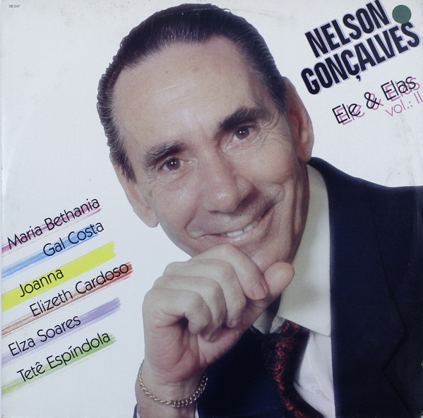 Nelson Gonçalves — Ele & Elas Vol. II