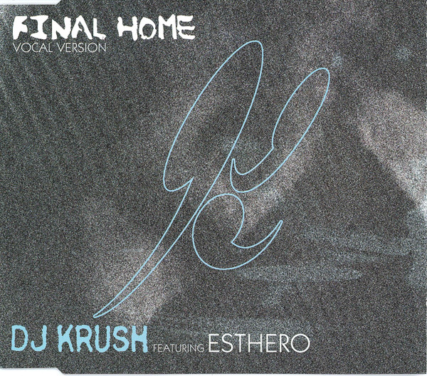 DJ Krush — Final Home (Remix)