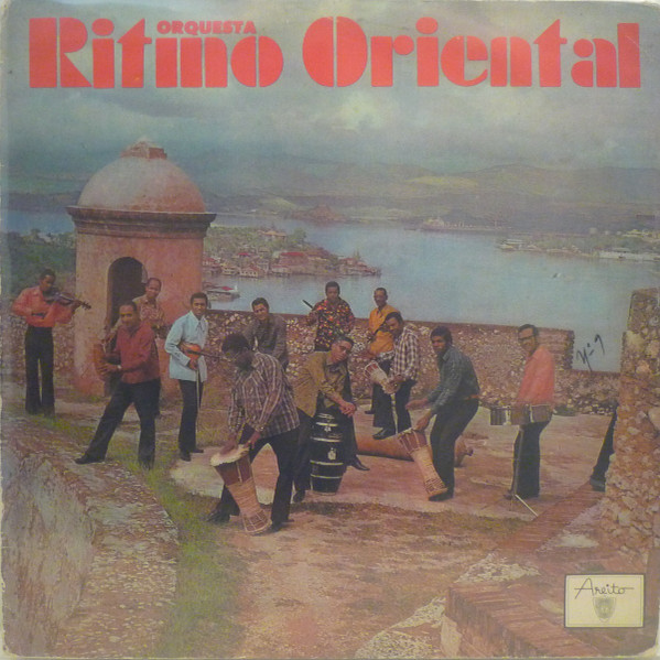 Orquesta Ritmo Oriental — Orquesta Ritmo Oriental