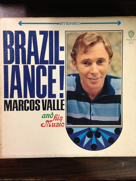 Marcos Valle And His Music — Braziliance!