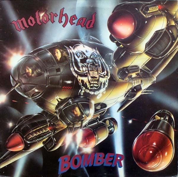 Motörhead — Bomber