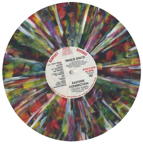 Eastside Connection — Frisco Disco / Birthday Medley
