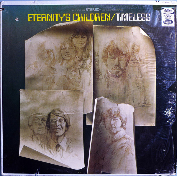 Eternity's Children — Timeless