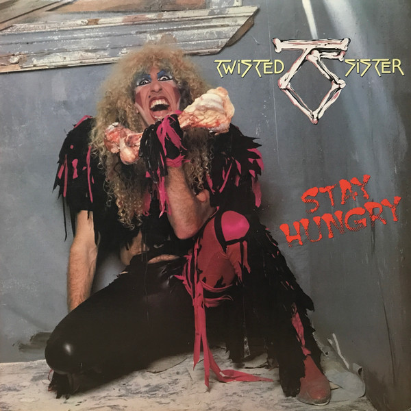 Twisted Sister — Stay Hungry