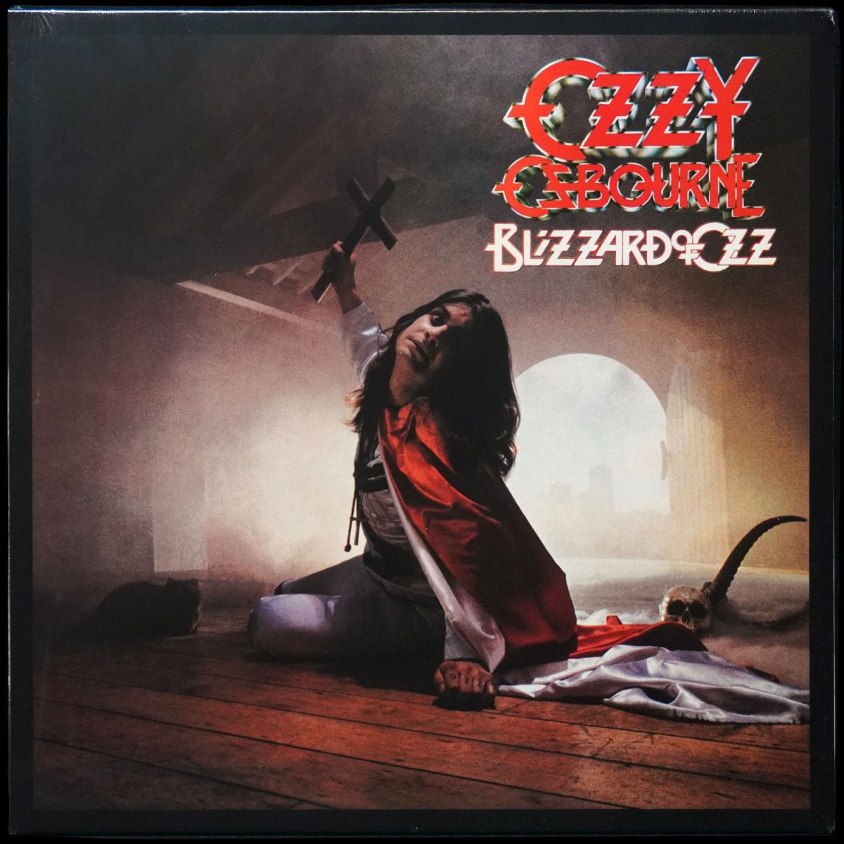 Ozzy Osbourne — Blizzard Of Ozz