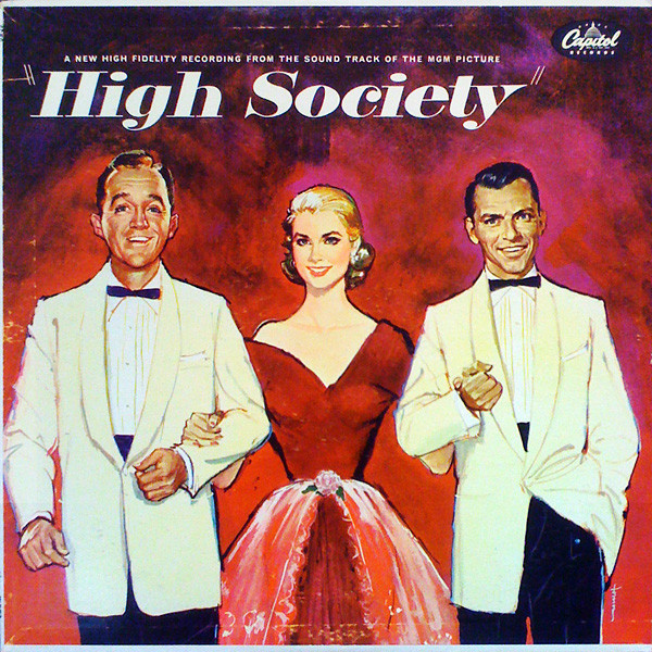 Various — High Society (Motion Picture Soundtrack)
