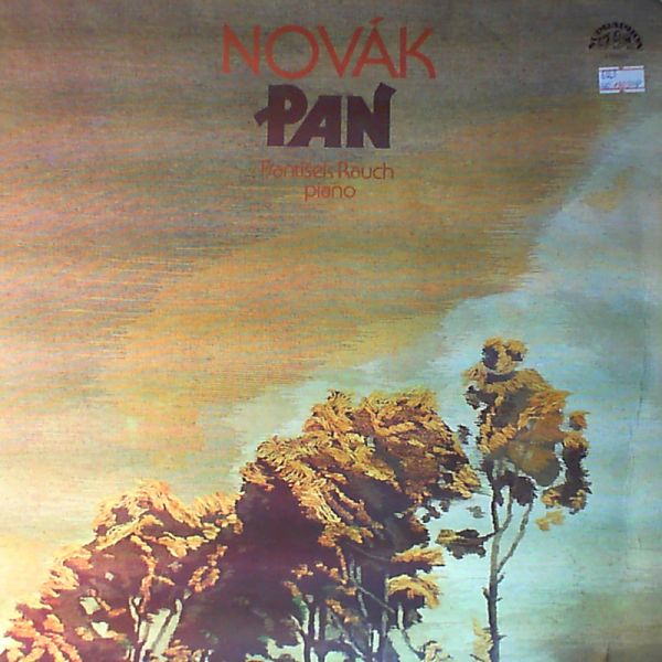 Rauch Frantisek — Novak Viteslav - Pan