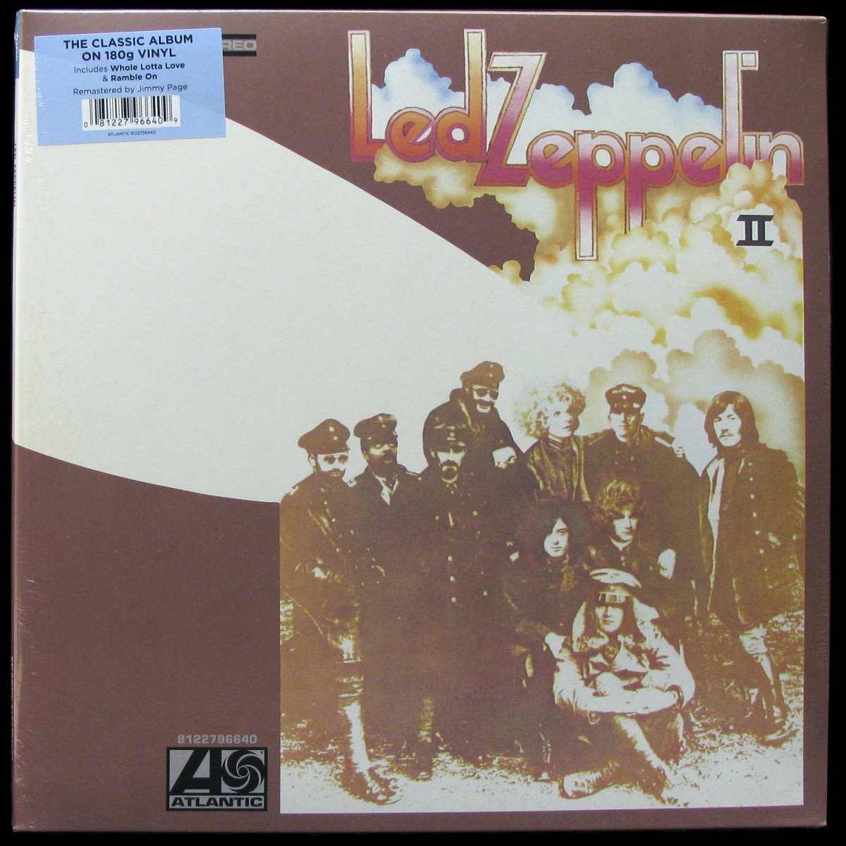 Led Zeppelin — Led Zeppelin II