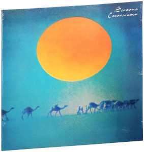 Santana — Caravanserai
