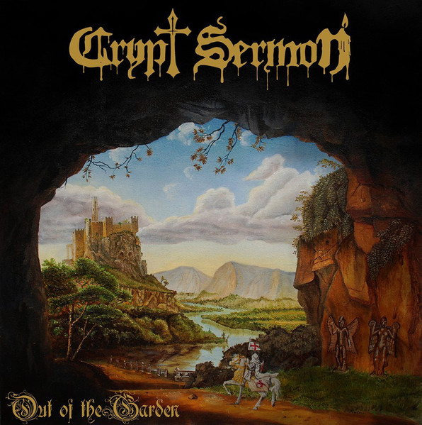 Crypt Sermon — Out Of The Garden