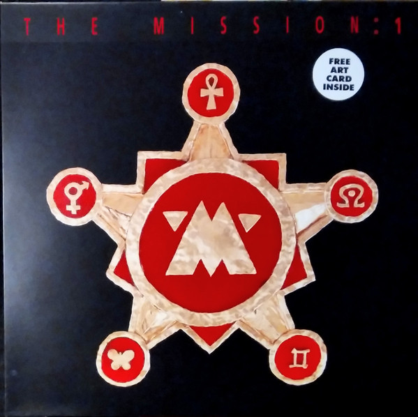 The Mission — 1