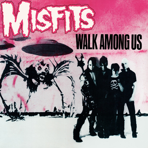 Misfits — Walk Among Us