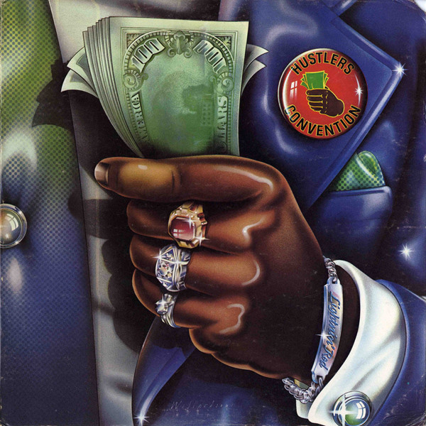 Lightnin' Rod — Hustlers Convention