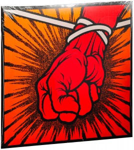 Metallica — St. Anger