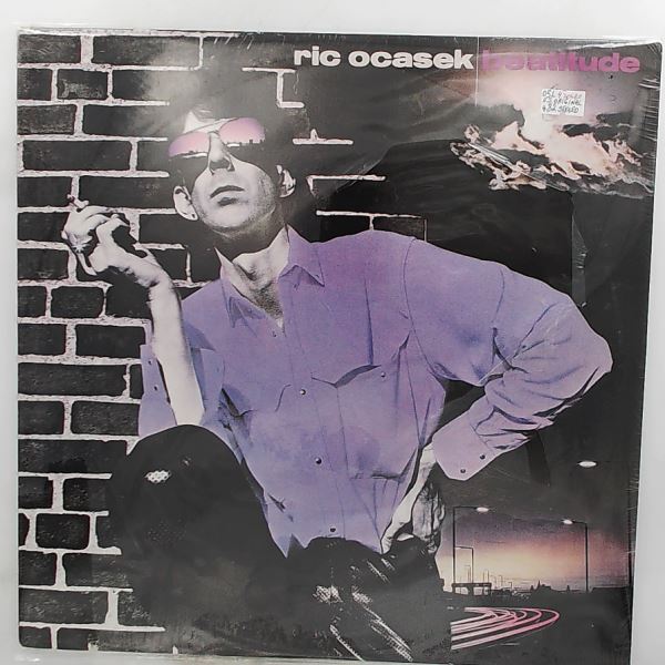 Ric Ocasek — Beatitude