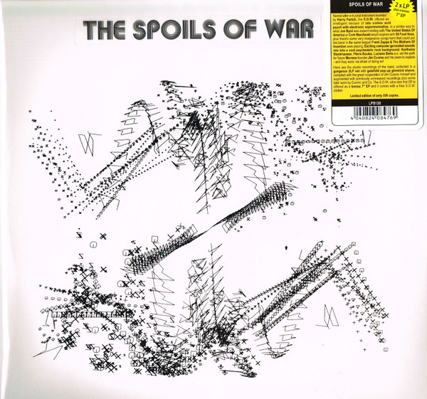 Spoils Of War — The Spoils Of War