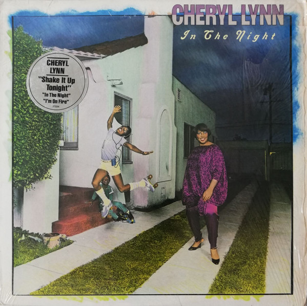 Cheryl Lynn — In The Night