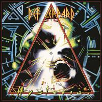 Def Leppard — Hysteria