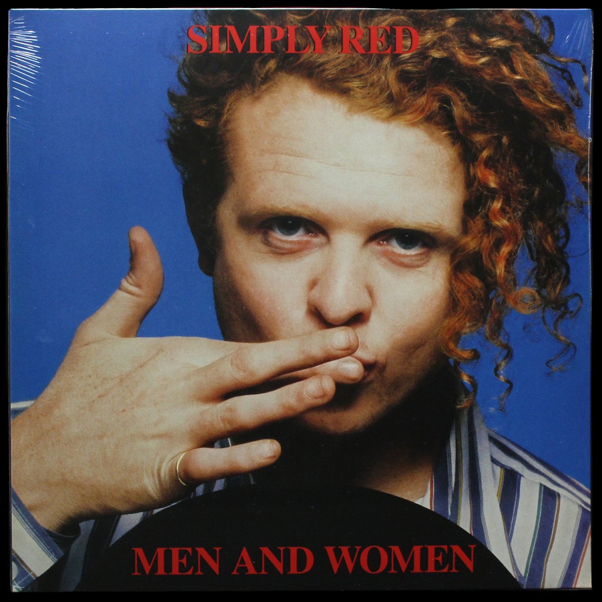 Simply Red — Men And Women