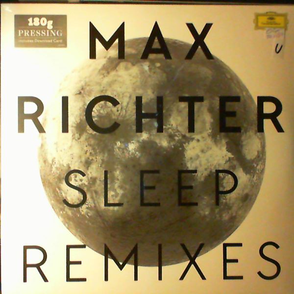 Max Richter — Sleep Circle