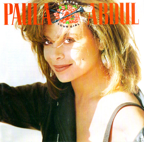 Paula Abdul — Forever Your Girl