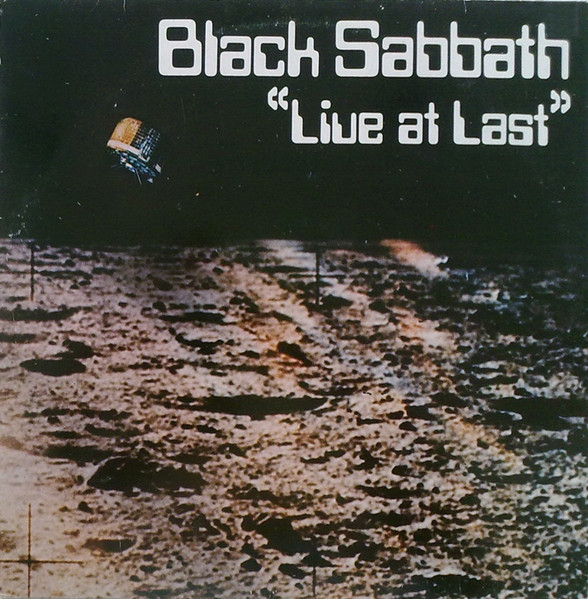 Black Sabbath — Live At Last