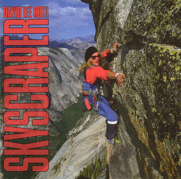 David Lee Roth — Skyscraper