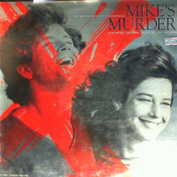 Joe Jackson — Mike's Murder (The Motion Picture Soundtrack)
