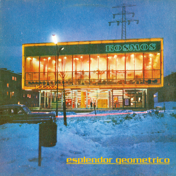 Esplendor Geométrico — Kosmos Kino