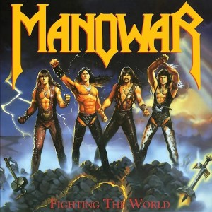 Manowar — Fighting The World