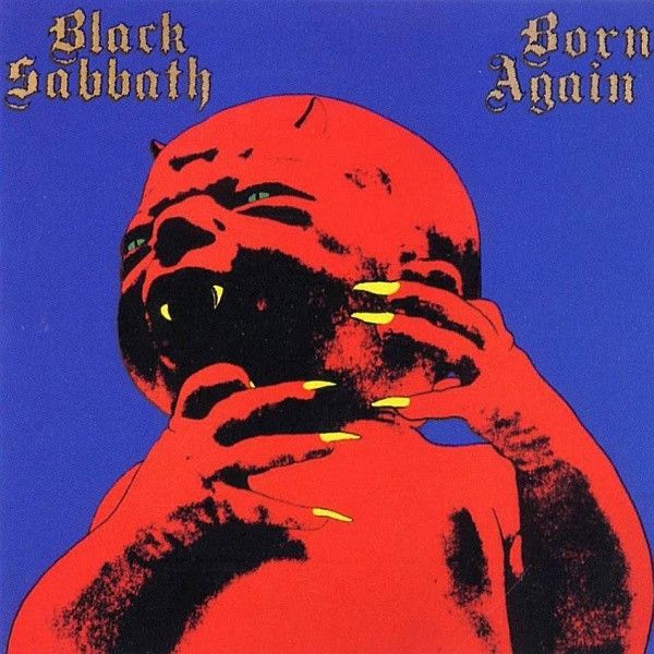 Black Sabbath — Born Again