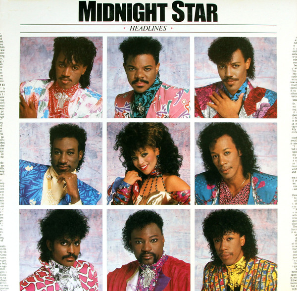 Midnight Star — Headlines