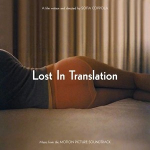 Various — Lost In Translation (Music From The Motion Picture Soundtrack)
