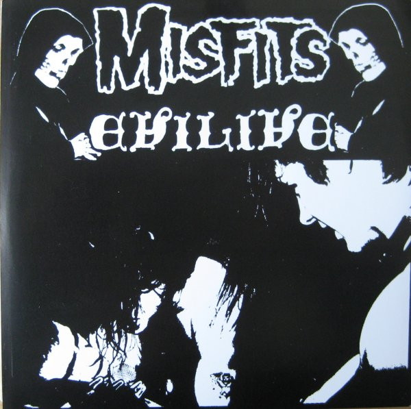 Misfits — Evilive